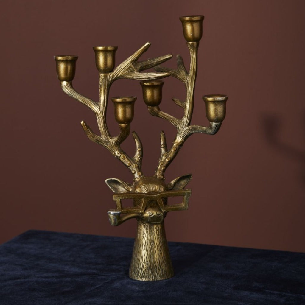 Frankie Candelabra Candlestock
