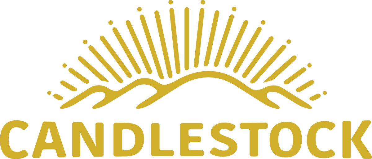 Candlestock best sale