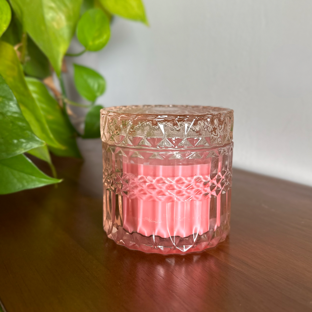 Rose Scented Candle - Candlestock.com