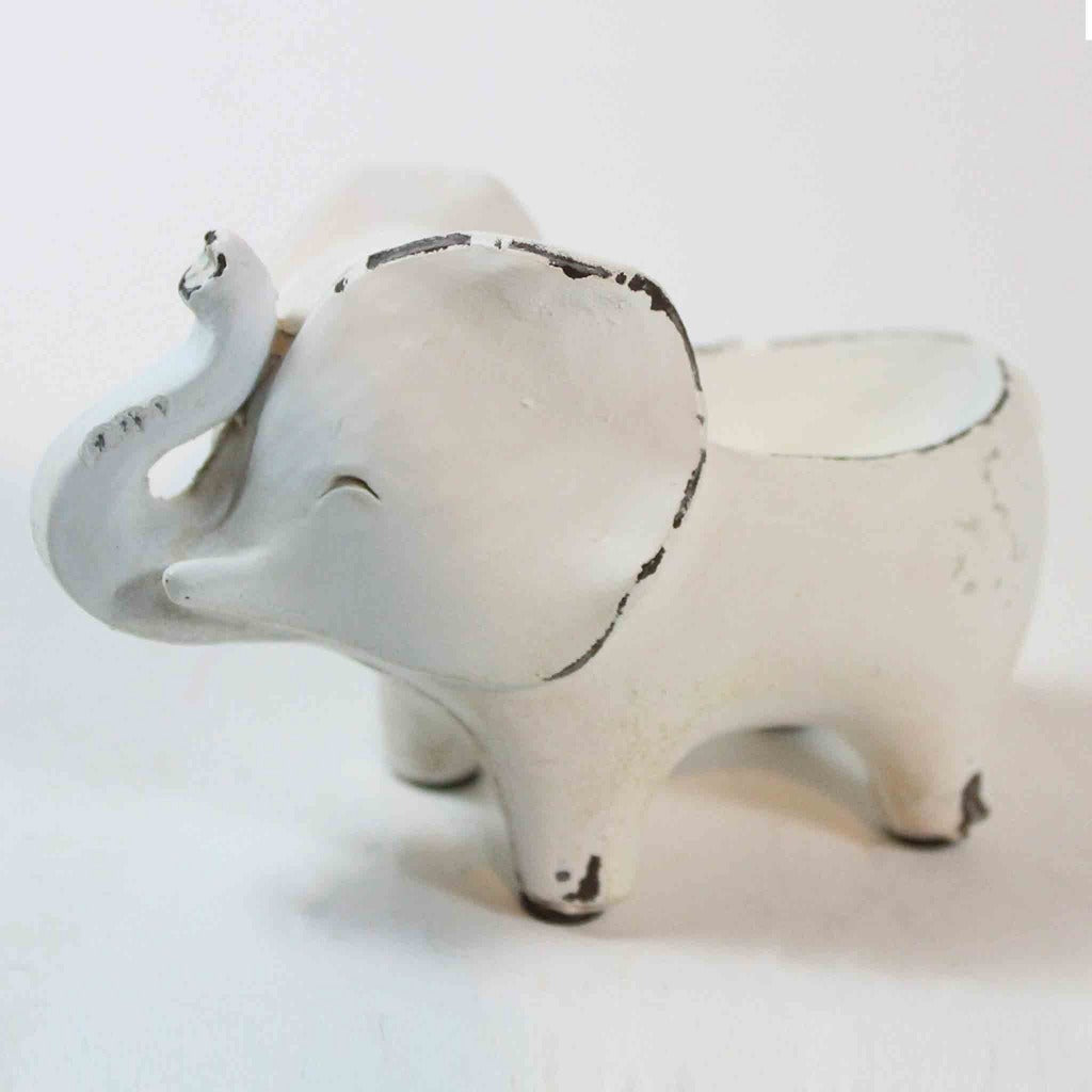 Littlest Elephant Tea Light Candle Holder - Candlestock.com