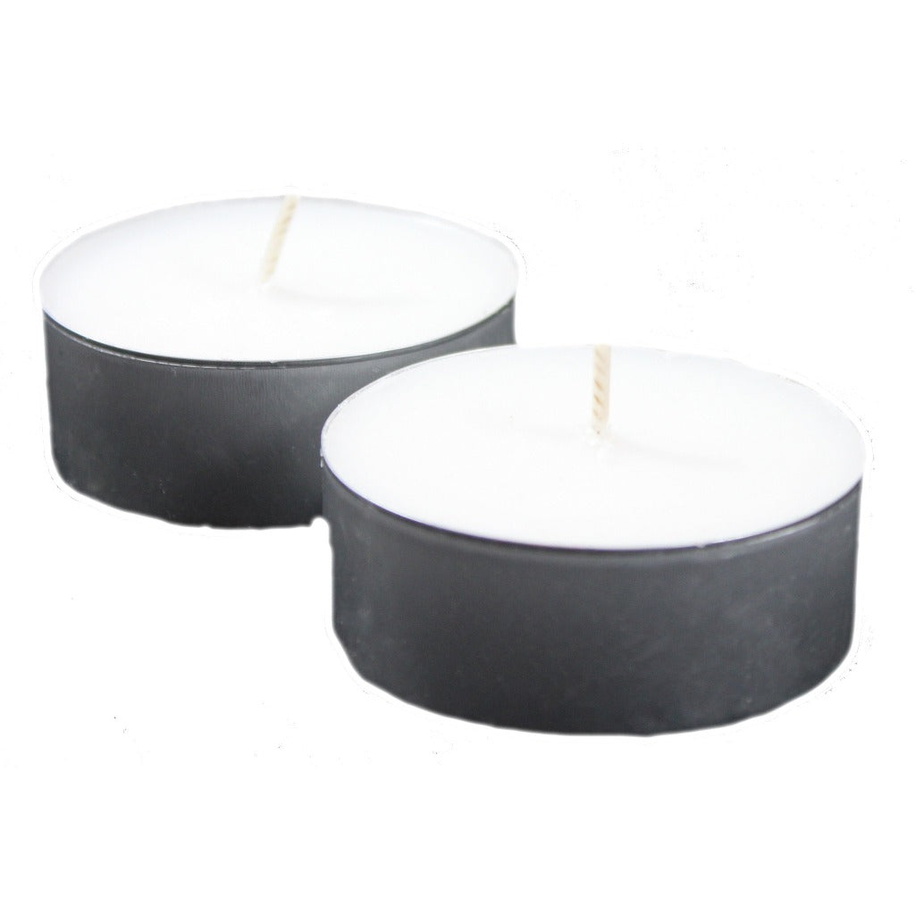 Utility Jumbo Tea Light Candle Candlestock