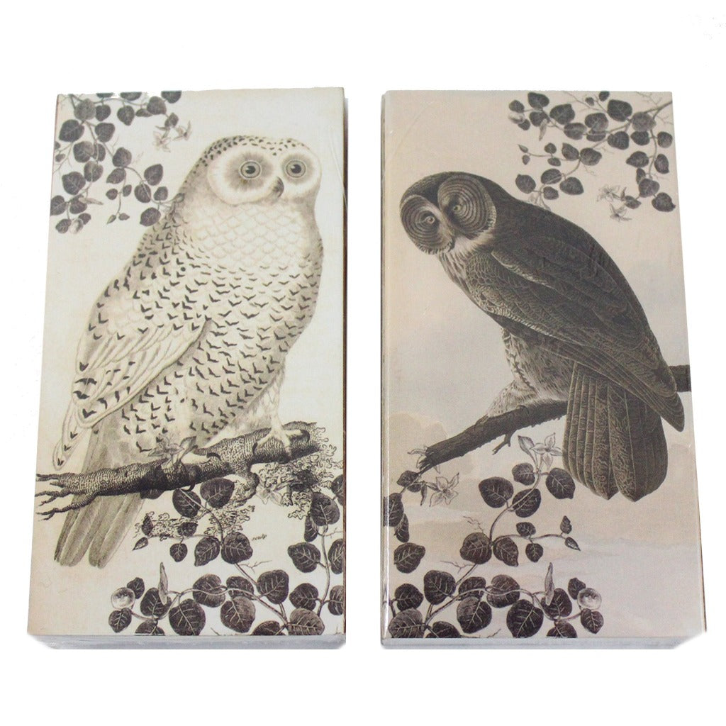 Vintage Owl Matches - Candlestock.com