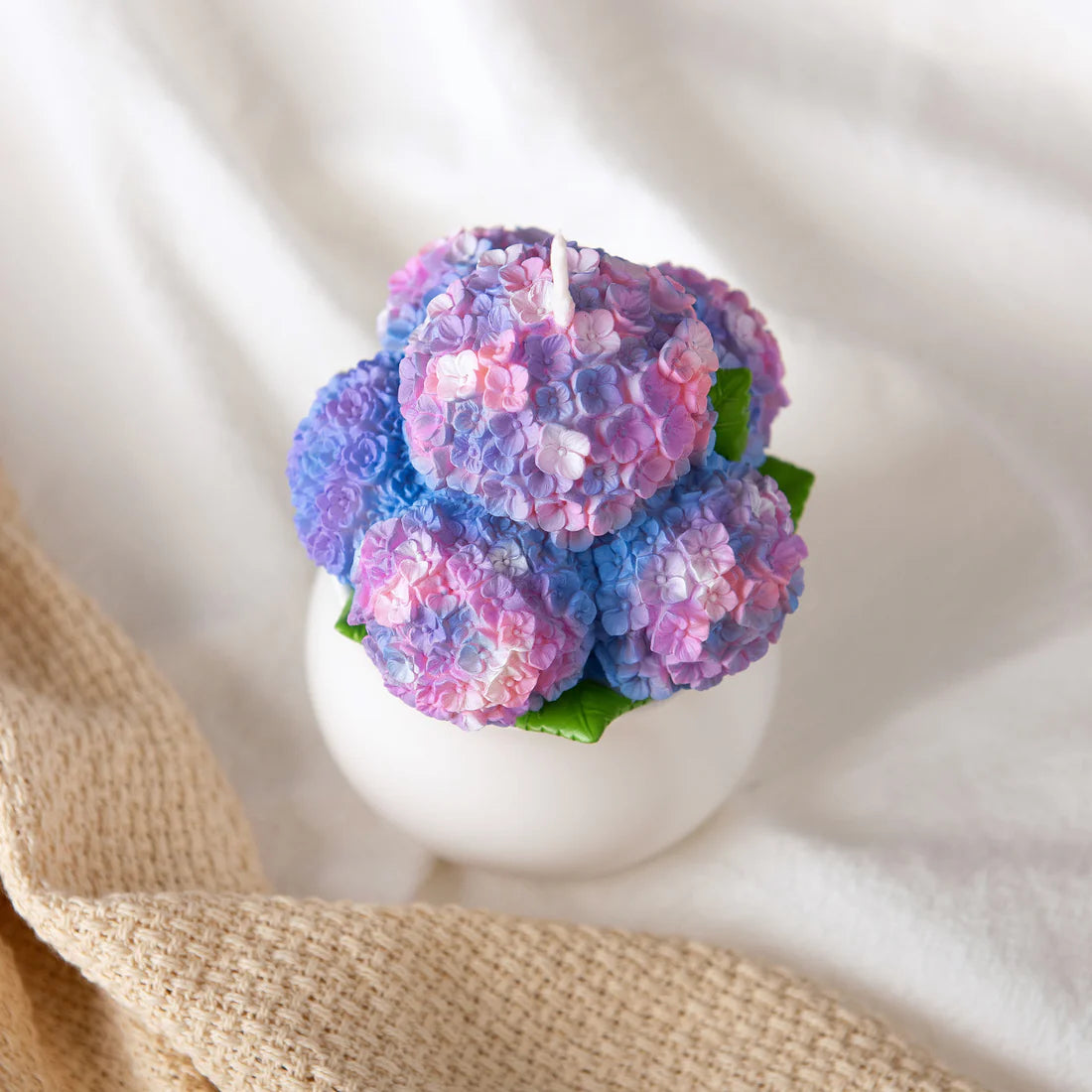 Hydrangea – Candlestock