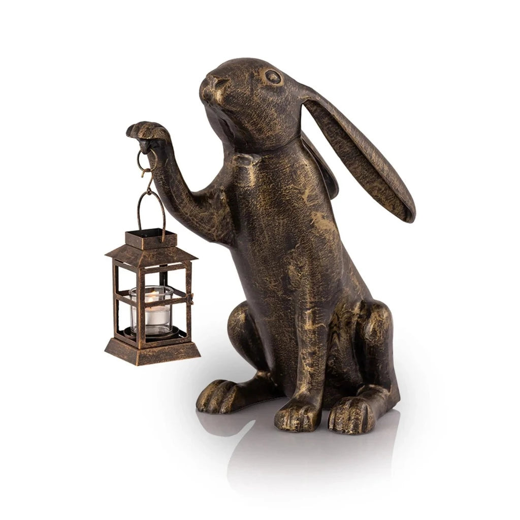 Bunny Lantern  - Candletock.com