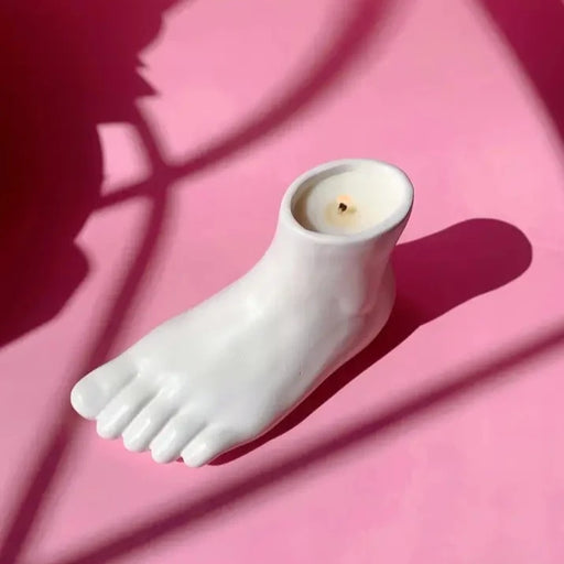 Scented Foot Candle - Candlestock.com