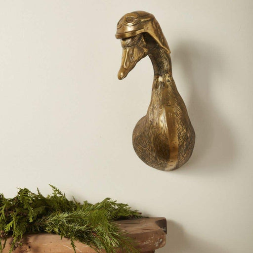 Charlie The Duck Wall Mount