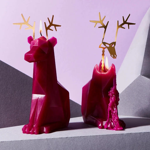 PyroPet Candle -Dyri Reindeer