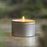 Beeswax Citronella Candle - 6 Ounce Candle Tin