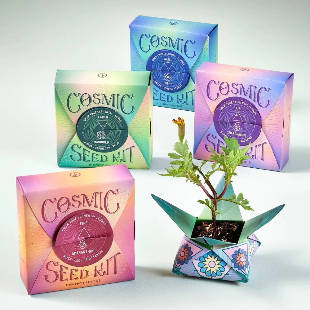 Cosmic Seed Kits