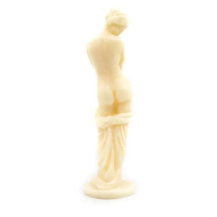 Venus Goddess Pillar Candle Holder