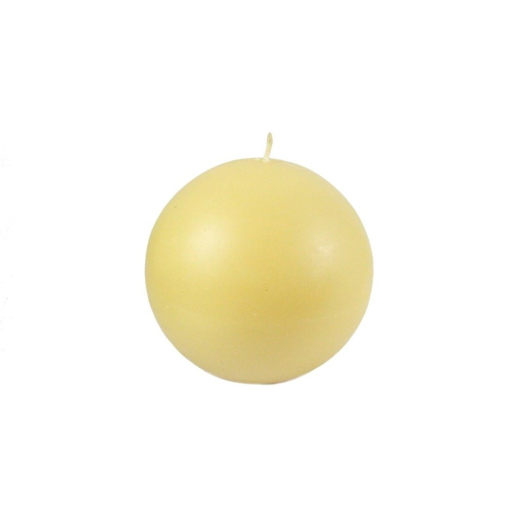 Beeswax Sphere Candles