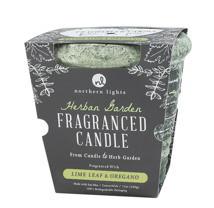 Harban Garden Scented Jar Candle