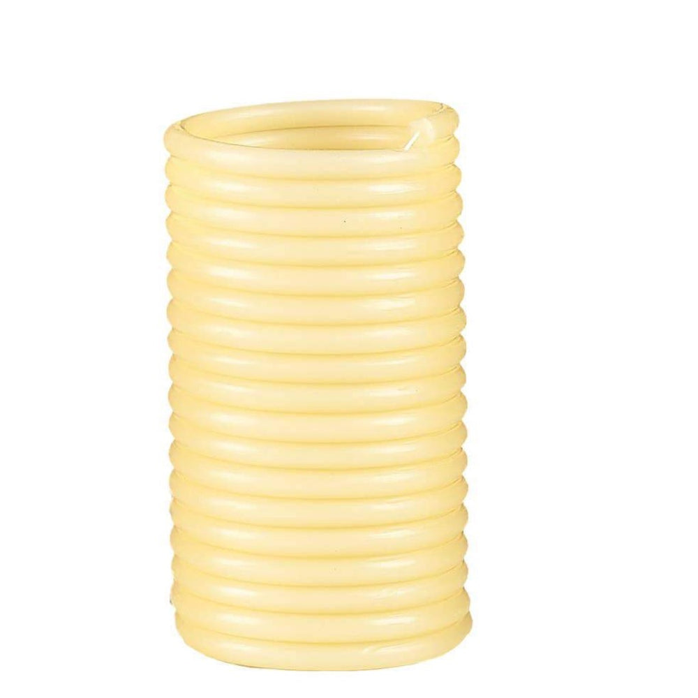 Beeswax Coil Candle Replacement Coils