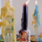 Candlestock Hippie Drippy Drip Candles - 6 Pack