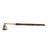Brass Snuffer With Wooden Handle Candle Snuffer - Candlestock.com