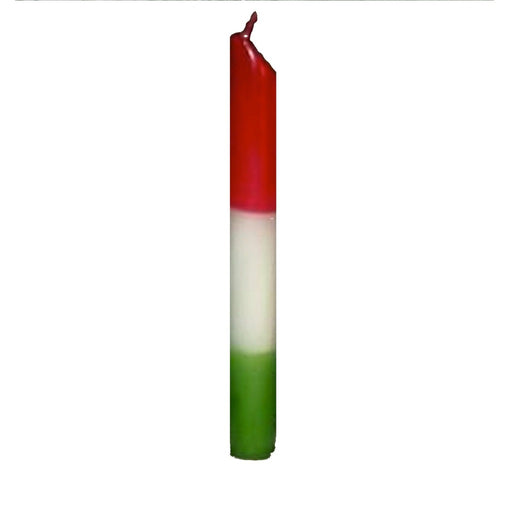 Christmas Drip Candle - Candlestock.com