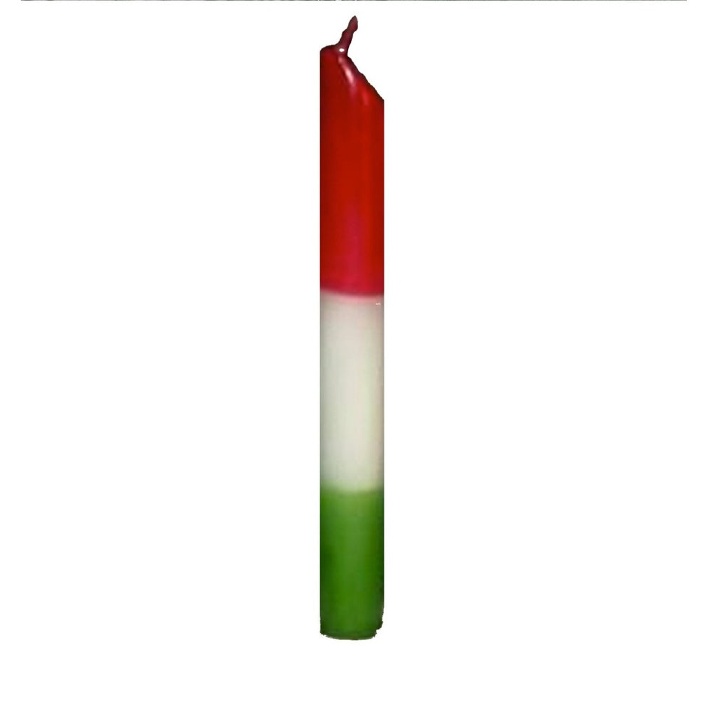 Christmas Drip Candle 75 Pack - Candlestock.com