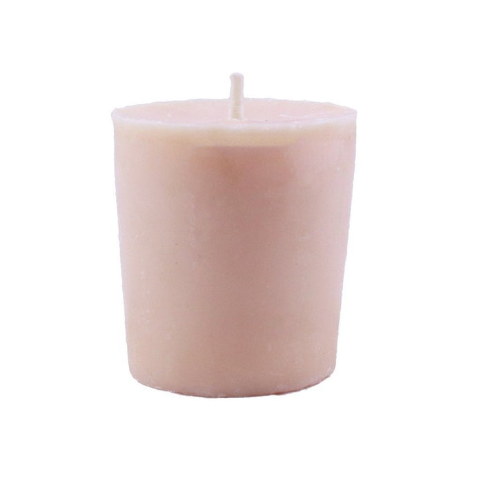 Beeswax and Soy Wax Blended Essential Oil All Natural Fragrance Votive Candle - Candlestock.com