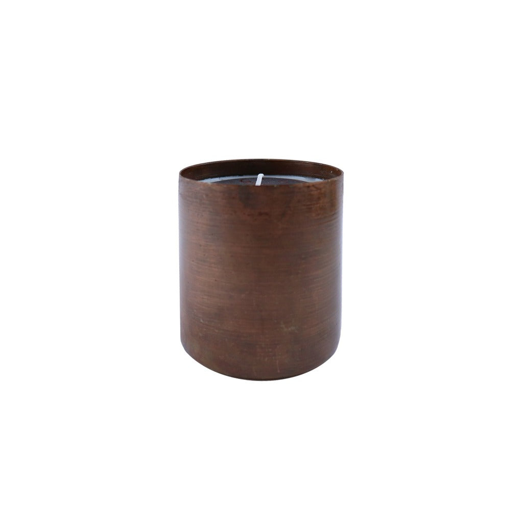 Homestead Tumbler Scented Jar Candle - 8 ounce - Candlestock.com