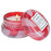 Volupsa Holiday Crushed Candy Can Scented Candle Collection - Various Sizes