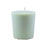 All natural fragrance essential oils with beeswax and soy wax blend scented votive candle - candlestock.com