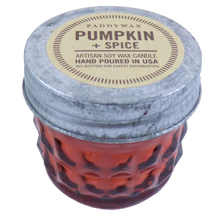 Paddywax Vintage Relish Jar Scented Candle