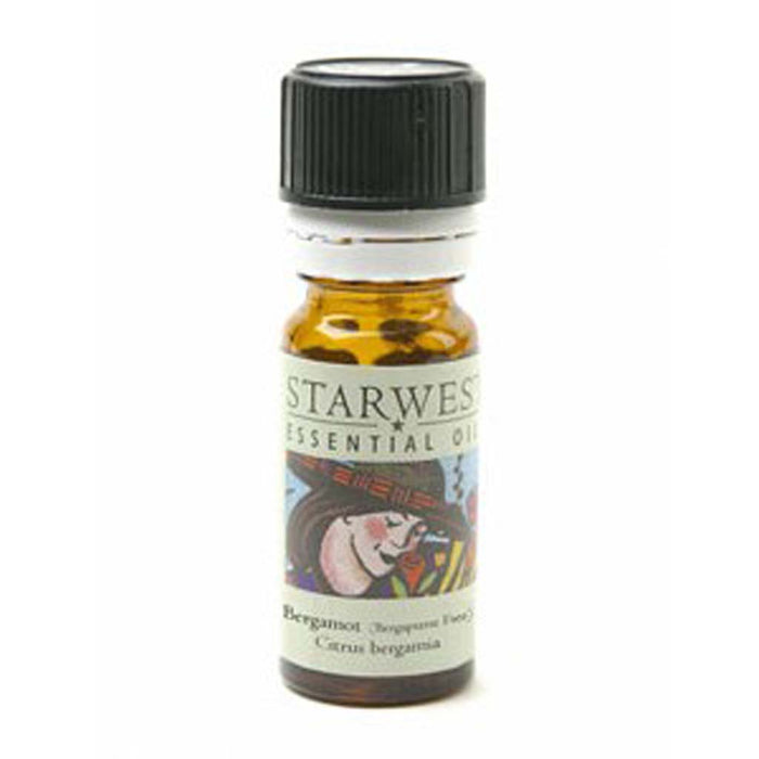 Starwest Botanicals Organic Essential Oils
