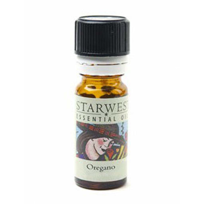 Starwest Botanicals Organic Essential Oils