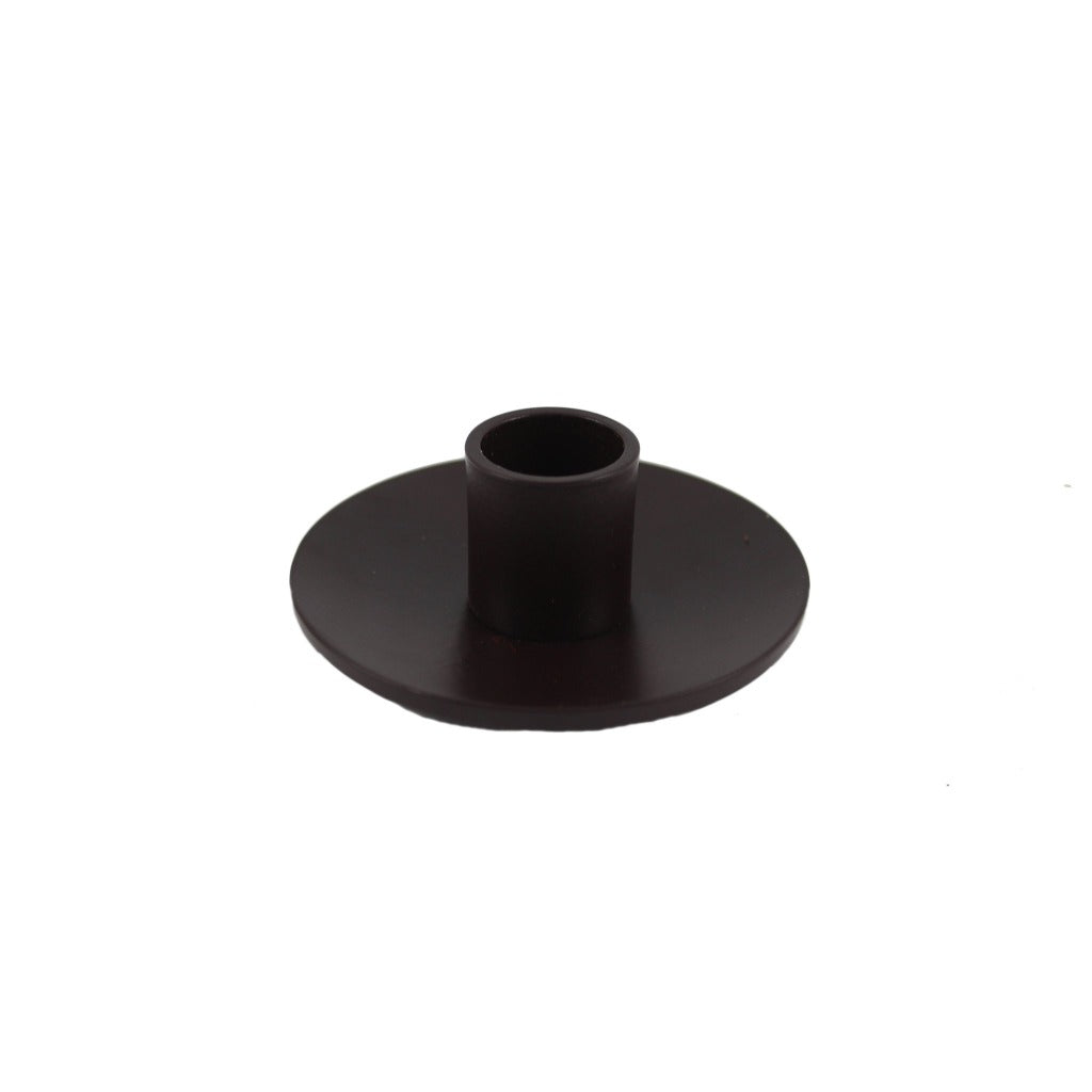 Discounted taper candle holders. Bronze simplicity candlestick holder. - Candlestock.com