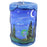 Aries Painted Veneer Zodiac Pillar Candle - Candlestock.com