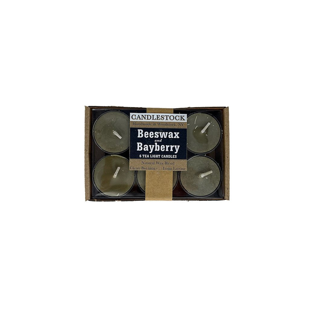 Real Bayberry Wax And Beeswax Blend Bring Luck With Bayberry Candles