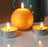 Each ball candle is handmade with pure fine all natural beeswax that will burn cleaner, brighter and more pure. - candlestock.com
