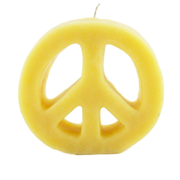 peace love beeswax - candlestock.com
