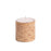 Scented Birchwood Pillar Candle