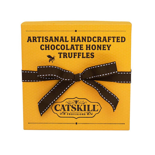 Catskill Provisions Chocolate Honey Truffles - 4 pack
