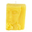 Beeswax Buddha Relief Candle - Candlestock.com