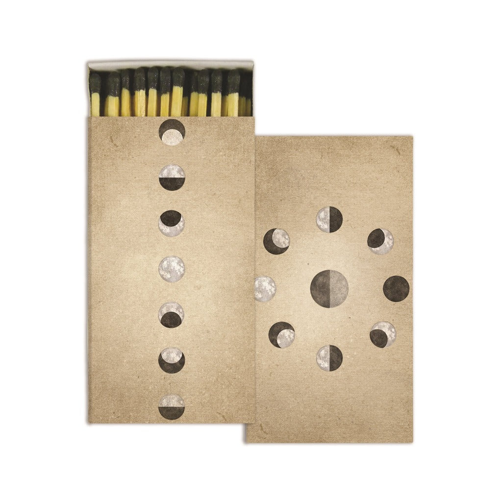 Match Box | Unique & Decorative Matchboxes | Long Matches | Candlestock