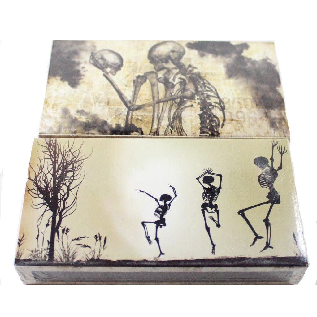 Dancing Skeletons Matches - Candlestock.con