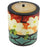 Medium Inlay Pillar Candle - Candlestock.com