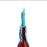 Teal Drip Candle 10 Pack