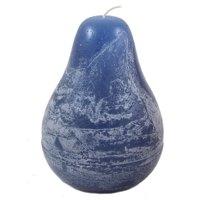 English Blue Vance Pear Candle - Novelty Candles - Candlestock.com