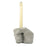 Cast Concrete Hand Taper Candle Holder