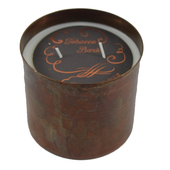 Homestead Tumbler Scented Jar Candle - 10 oz - Candlestock.com