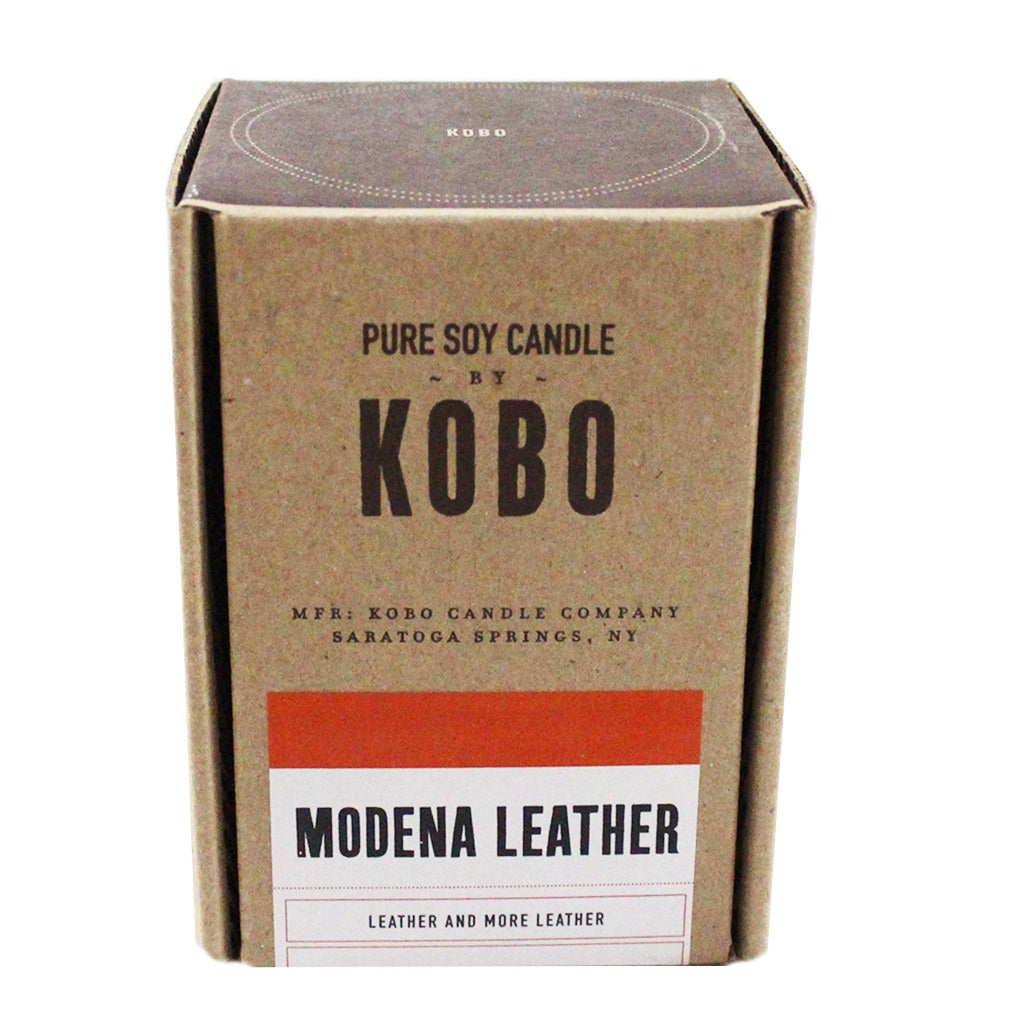 KOBO Woodblock Soy Wax Scented Jar Candles - Candlestock.cm