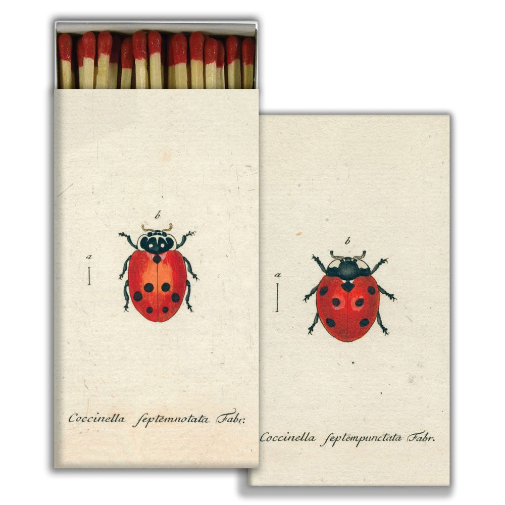 Ladybug Matches