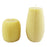 Beeswax Hobnail Pillar Candle - 5 inches - Candlestock.com