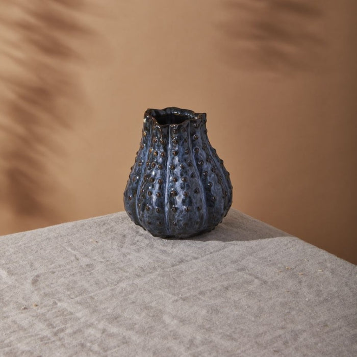 Ceramic Pumpkin Vase