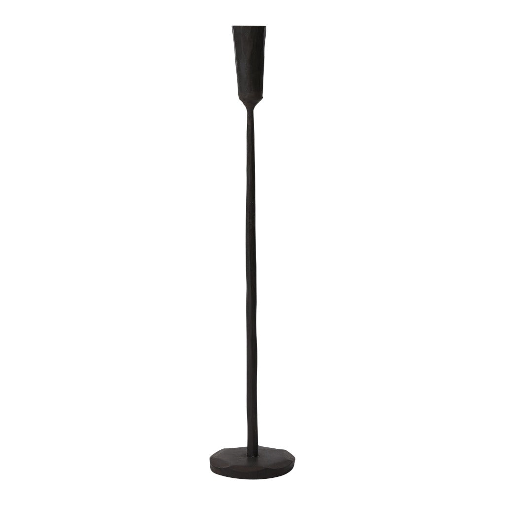 15 Inch Iron Taper Candle Holder - Candlestock.com