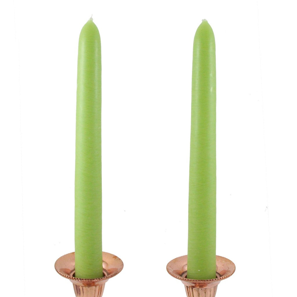 Classic Round Top Taper Candle — Candlestock