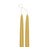 Premium Beeswax Blended Taper Candles - 18 Inches